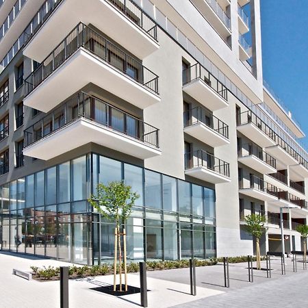 Artapart Centrum Wrocław Exteriör bild